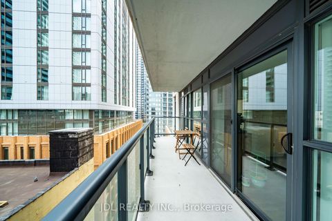 Photo 26 at 1411 - 87 Peter Street, Waterfront Communities C1, Toronto