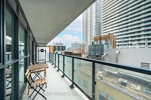 Photo 27 at 1411 - 87 Peter Street, Waterfront Communities C1, Toronto
