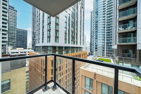Photo 30 at 1411 - 87 Peter Street, Waterfront Communities C1, Toronto