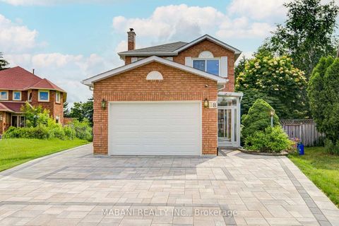 Photo 1 at 38 Marchwood Crescent, Harding, Richmond Hill