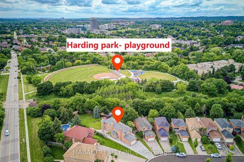 Photo 7 at 38 Marchwood Crescent, Harding, Richmond Hill