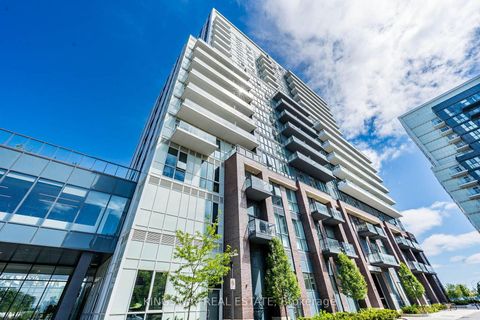 Photo 1 at 203 - 38 Honeycrisp Crescent, Vaughan Corporate Centre, Vaughan