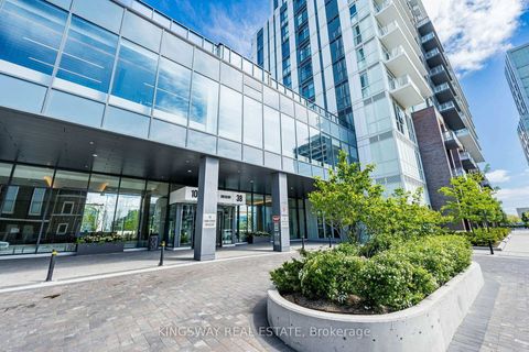 Photo 2 at 203 - 38 Honeycrisp Crescent, Vaughan Corporate Centre, Vaughan