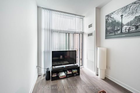 Photo 14 at 203 - 38 Honeycrisp Crescent, Vaughan Corporate Centre, Vaughan