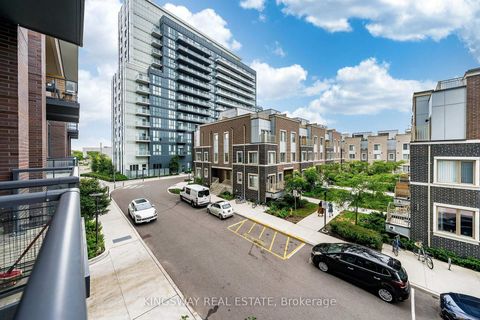 Photo 24 at 203 - 38 Honeycrisp Crescent, Vaughan Corporate Centre, Vaughan