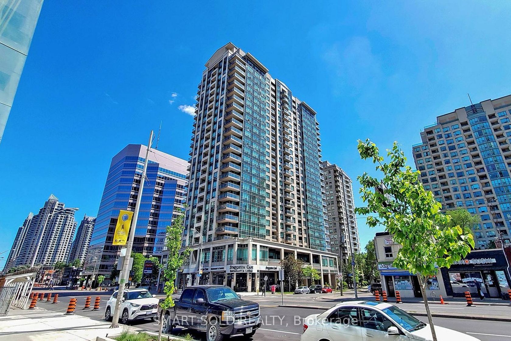 1512 - 18 Parkview Avenue, Willowdale East, Toronto photo number 2