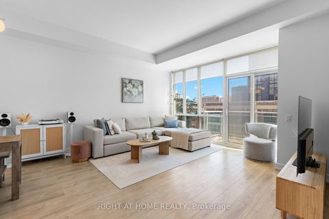 Photo 2 at N505 - 116 George Street, Moss Park, Toronto