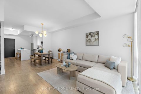Photo 4 at N505 - 116 George Street, Moss Park, Toronto