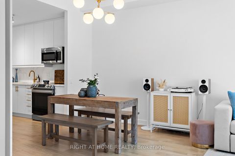 Photo 6 at N505 - 116 George Street, Moss Park, Toronto
