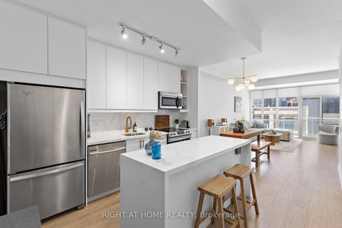 Photo 7 at N505 - 116 George Street, Moss Park, Toronto