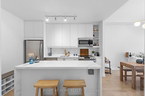 Photo 9 at N505 - 116 George Street, Moss Park, Toronto
