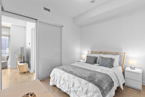 Photo 10 at N505 - 116 George Street, Moss Park, Toronto