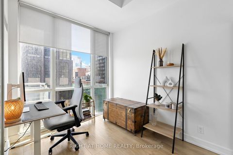 Photo 11 at N505 - 116 George Street, Moss Park, Toronto