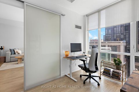 Photo 12 at N505 - 116 George Street, Moss Park, Toronto