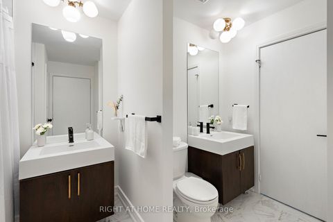 Photo 13 at N505 - 116 George Street, Moss Park, Toronto