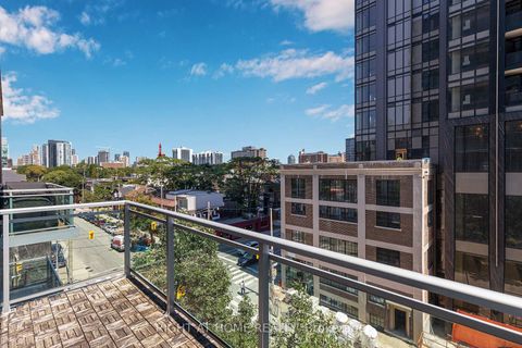 Photo 15 at N505 - 116 George Street, Moss Park, Toronto