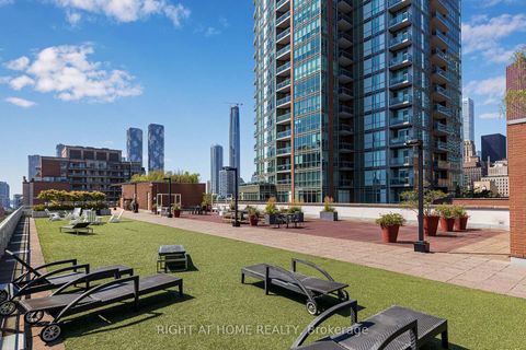 Photo 19 at N505 - 116 George Street, Moss Park, Toronto