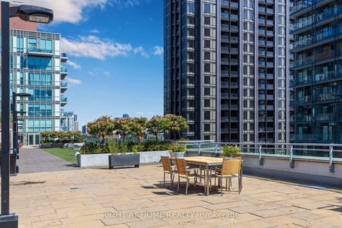 Photo 20 at N505 - 116 George Street, Moss Park, Toronto