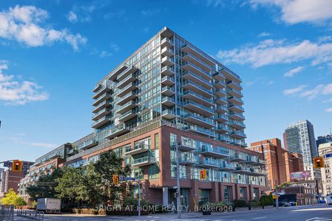 Photo 22 at N505 - 116 George Street, Moss Park, Toronto