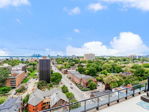 Photo 20 at LPH12 - 270 Dufferin Street, South Parkdale, Toronto