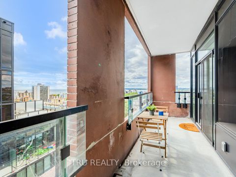 Photo 21 at LPH12 - 270 Dufferin Street, South Parkdale, Toronto