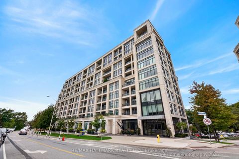 Photo 0 at 712 - 2 Old Mill Drive, Swansea, Toronto