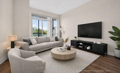 Photo 3 at 712 - 2 Old Mill Drive, Swansea, Toronto