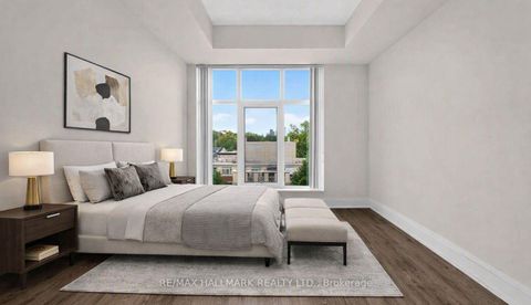 Photo 4 at 712 - 2 Old Mill Drive, Swansea, Toronto