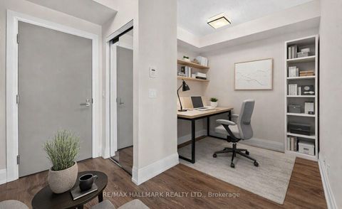 Photo 5 at 712 - 2 Old Mill Drive, Swansea, Toronto
