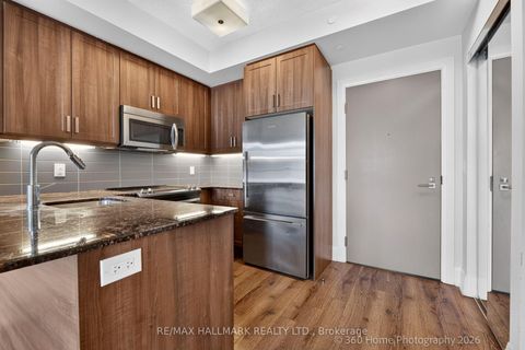 Photo 7 at 712 - 2 Old Mill Drive, Swansea, Toronto