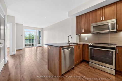 Photo 8 at 712 - 2 Old Mill Drive, Swansea, Toronto