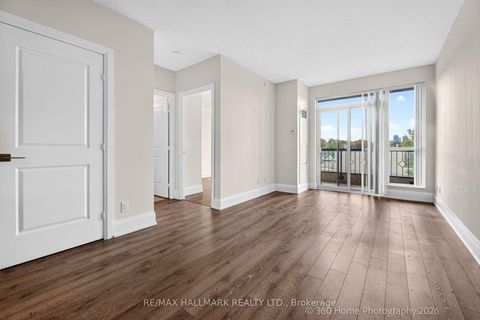 Photo 13 at 712 - 2 Old Mill Drive, Swansea, Toronto