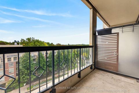 Photo 26 at 712 - 2 Old Mill Drive, Swansea, Toronto