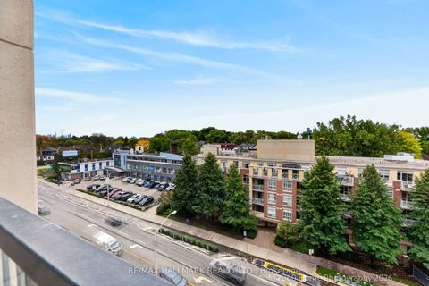 Photo 27 at 712 - 2 Old Mill Drive, Swansea, Toronto