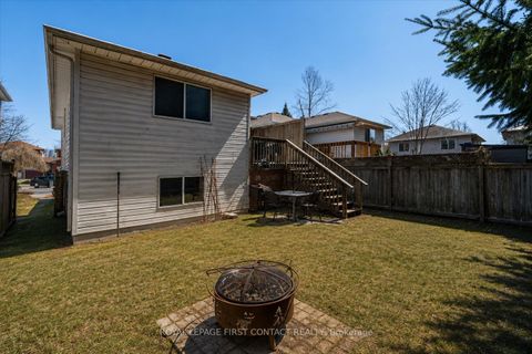 Photo 3 at 36 CHURCHLAND Drive, Holly, Barrie