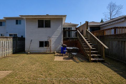 Photo 6 at 36 CHURCHLAND Drive, Holly, Barrie