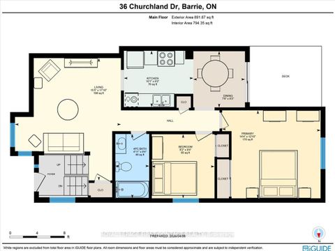 Photo 33 at 36 CHURCHLAND Drive, Holly, Barrie
