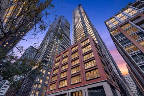 Photo 0 at 4005 - 15 Mercer Street, Waterfront Communities C1, Toronto