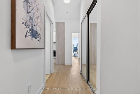 Photo 1 at 4005 - 15 Mercer Street, Waterfront Communities C1, Toronto