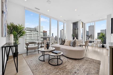 Photo 3 at 4005 - 15 Mercer Street, Waterfront Communities C1, Toronto