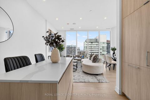 Photo 7 at 4005 - 15 Mercer Street, Waterfront Communities C1, Toronto