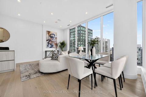 Photo 11 at 4005 - 15 Mercer Street, Waterfront Communities C1, Toronto