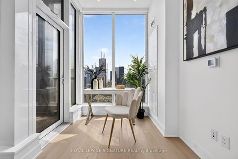Photo 12 at 4005 - 15 Mercer Street, Waterfront Communities C1, Toronto