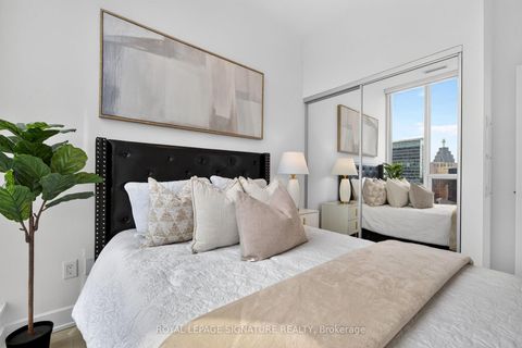 Photo 17 at 4005 - 15 Mercer Street, Waterfront Communities C1, Toronto