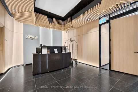 Photo 45 at 4005 - 15 Mercer Street, Waterfront Communities C1, Toronto