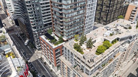 Photo 49 at 4005 - 15 Mercer Street, Waterfront Communities C1, Toronto