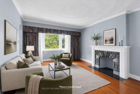 Photo 1 at 114 Gracefield Avenue, Maple Leaf, Toronto