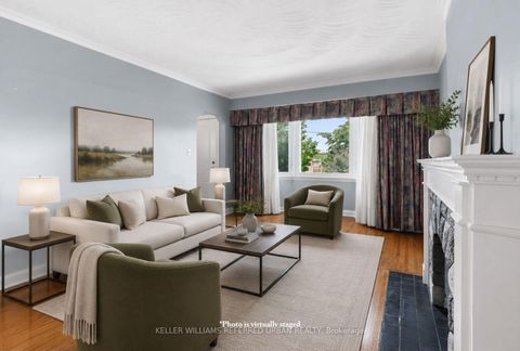 Photo 3 at 114 Gracefield Avenue, Maple Leaf, Toronto