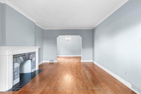 Photo 4 at 114 Gracefield Avenue, Maple Leaf, Toronto