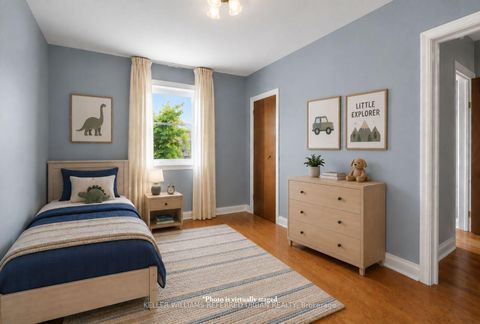 Photo 13 at 114 Gracefield Avenue, Maple Leaf, Toronto